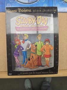 Scooby-Doo, Where Are You!: The Complete First and Second Seasons. - Picture 1 of 7