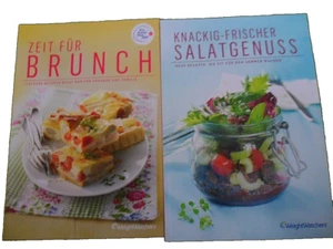 Zeit für Brunch/Knackig-Frischer Salatgenuss - WeightWatchers - Neuwertig - Bild 1 von 3