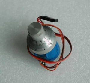 Tektronix 2235/2215A/2232/2236 delay potentiometer, 2K Parts # 311-1183-02 - Picture 1 of 5