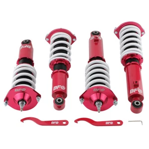 Full Coilovers Kit For Mazda MX5 MK1 MK2 NA NB 1989-2005 Convertible 2D STO - Picture 1 of 10