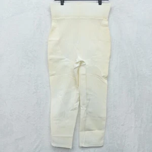 Pantaloni vintage JCPenny fodera donna taglia grande cintura mutandine nuovi anni 80 - Foto 1 di 11