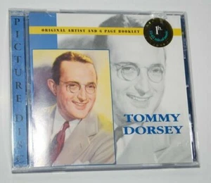 Tommy Dorsey CD (1999) + 6 pages booklet USED / No scratches - Picture 1 of 1