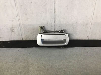 Manija exterior de la puerta del pasajero trasero derecho Lexus LS400 1990 1994 OEM Foto 1 de 4