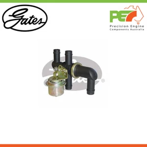 GATES Heater Tap To Suit Holden Commodore VY 5.7 V8 Petrol - Foto 1 di 4