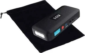AEG Jumpstarter JS15, Auto Starthilfe, Powerbank, LED-Lampe, schwarz 10736 - Bild 1 von 1