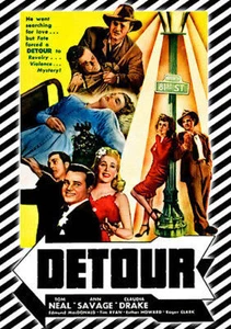 Detour (1945) - Region 1 - Foto 1 di 1