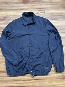 acne studios WINDBREAKER Midnight Blue - Picture 1 of 5