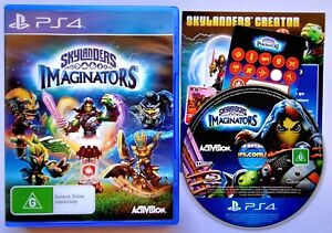 Skylanders: Imaginators | Sony Playstation 4 PS4