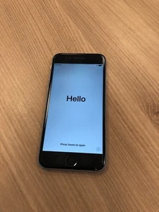 Apple iPhone 6 - 64GB - Space Gray (Unlocked) A1586 (CDMA + GSM) - Picture 1 of 1