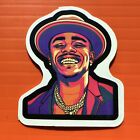 Da Baby Hip Hop Rap Graffiti Street Art Decal Sticker (Free Shipping)
