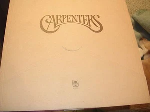 Carpenters A&M SP 3502 VG+ / VG - Picture 1 of 2