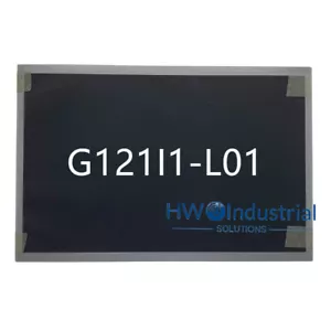 1PZ Nuovo Schermo Display LCD Industriale 12,1 Pollici G121I1-L01 INNOLUX - Foto 1 di 8