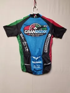 Radtrikot USA Herren Größe S San Diego Briko Gran Fondo - Bild 1 von 16