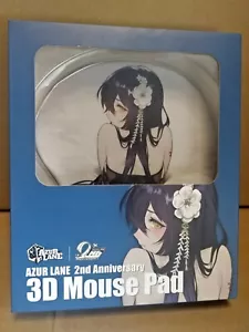 OFFIZIELLES AZUR LANE IJN AZUMA 3D BUTT OSHIRI MOUSEPAD (YOSTAR) NEU VERSIEGELT - Bild 1 von 3
