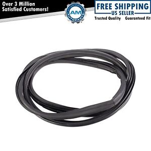Front Left Door Weatherstrip Seal Fits 2001-2004 Toyota Tacoma