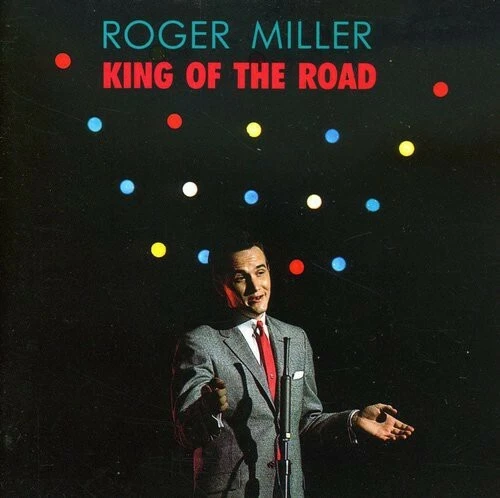 King of the Road by Miller, Roger (CD, 1994)