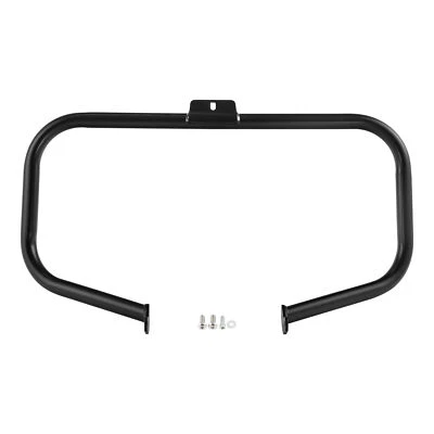 Engine Guard Highway Crash Bar For Harley Heritage Softail Fat Boy FLSTF 00-17 - Image 1 of 4