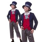 VICTORIAN DODGER Boys Fancy Dress Theatre Play Artful Peasant Oliver Historical