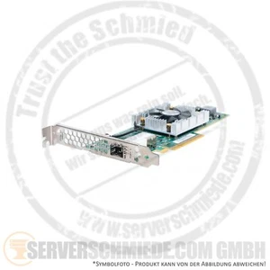 Dell Qlogic QLE2660 Controller Single Port 16G FC PCIe x8 0H28RN - Bild 1 von 5