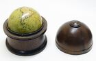 1831ca Newton pocket terrestrial globe