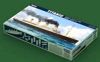 HOBBYBOSS 83420 1/700 Scale R.M.S Titanic Model Kit - Bild 1 von 4