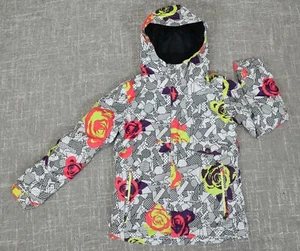 686 Jacket Wendi Insulated Ski Jacket Girls Large 8 - Picture 1 of 6