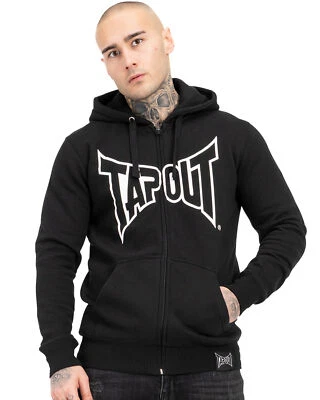 Tapout Kapuzensweatjacke Marfa - Bild 1 von 4