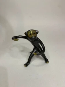 In style Walter Bosse. Vintage monkey from the USSR. 1950s / 1960s - Picture 1 of 7