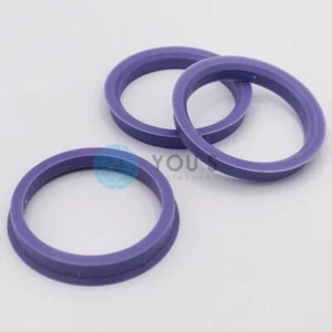 3 x centering rings spacer aluminum wheels OF26 84.1 71.1 e.g. for Chrysler - Picture 1 of 1