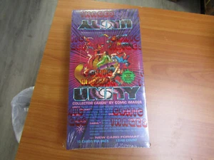 SEALED UNGEÖFFNET 1992 Image Comics Unity Box - Bild 1 von 1