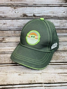 Star Wars The Mandalorian Baby Yoda Youth Baseball Cap Hat - Picture 1 of 4