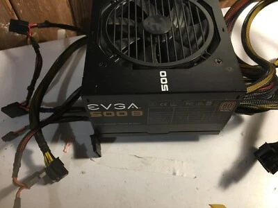 Evga 500b cooling fan unit - Image 1 of 4