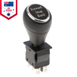 Forward Stop Back Switch Push Rod Switch Joystick for Kids Ride On Toy Car - Picture 1 of 9