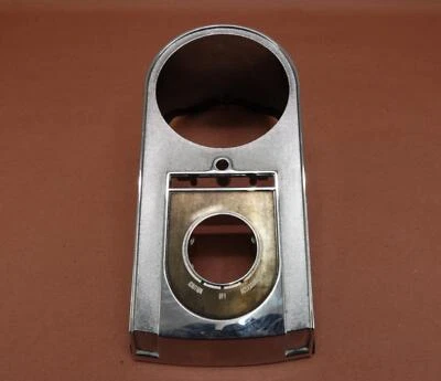 КРЫШКА КОНСОЛИ ТОПЛИВНОГО БАКА 2007-2011 Harley Davidson Softail Fat Boy - Изображение 1 из 4