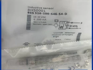 1pieces New BES 516-100-S46-S4-D Proximity switch Fast Delivery - Picture 1 of 4