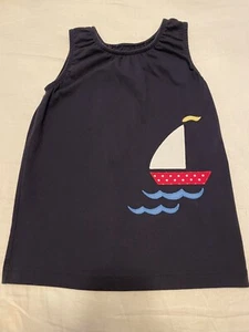 Kelly's Kids Girls Boat Dress Size 3/4 - Picture 1 of 1