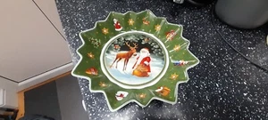 VILLEROY AND BOCH TOYS FANTASY SERVING BOWL - 25CM DIAMETER - Picture 1 of 4