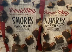 Fannie May S'mores Snack Mix (14 oz.) 2 Pack - Picture 1 of 6