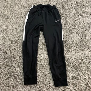 Nike Men Jogger White Activewear Pants 