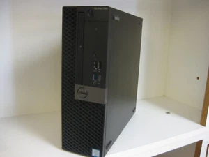 DELL OPTIPLEX 7050 SFF I7-7700 3.60GHz 24GB RAM NO HDD/SSD NO OS - Picture 1 of 22