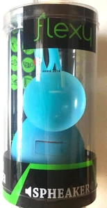 Flexy Bluetooth HiFi Speaker for Shower,Boat,Beach, Waterproof  Great Gift! - Picture 1 of 6