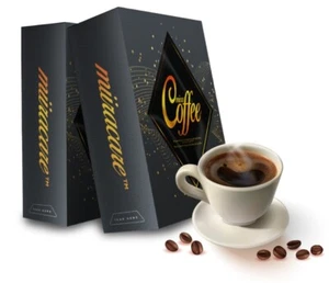 Miira-Coffee Arabic flavored healthy coffee natural ingredients 30 sachets a box - Picture 1 of 24