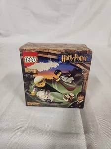 LEGO Harry Potter: Flying Lesson (4711) RARO NUEVO Y SELLADO Edición en caja al por menor - Imagen 1 de 8