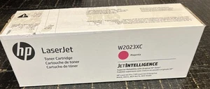 Genuine HP Toner W2023XC Original Magenta, Standard - Afbeelding 1 van 1