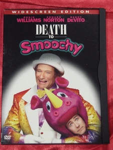 DVD Death to Smoochy 2002 Widescreen Robin Williams Edward Norton Danny Devito - Picture 1 of 2