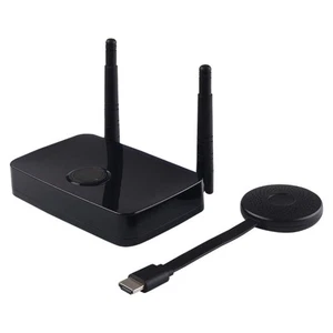 Transmisor y receptor HDMI inalámbrico Measy A20W, distancia de transmisión: 50 m, W - Imagen 1 de 8