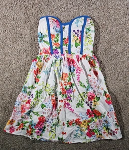 Vestido Floral Kandy Kiss Talla 5 - Imagen 1 de 8