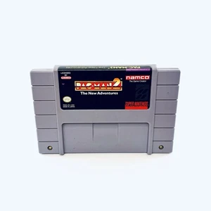 Pac-Man 2: The New Adventures (Super Nintendo Entertainment System, 1994) SNES - Bild 1 von 2