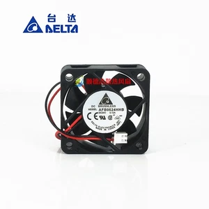 Ventilador de flujo axial inversor 1 pieza AFB0524HB 5015 24V 0.12A 0.17A 5CM - Imagen 1 de 5
