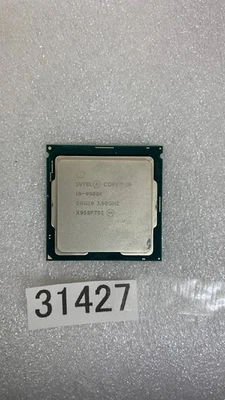 CPU Intel Core i9-9900K 3,60 GHz SRELS LGA1151 Intel Core i9 9900K CORE i9 9ª Ge Foto 1 de 4